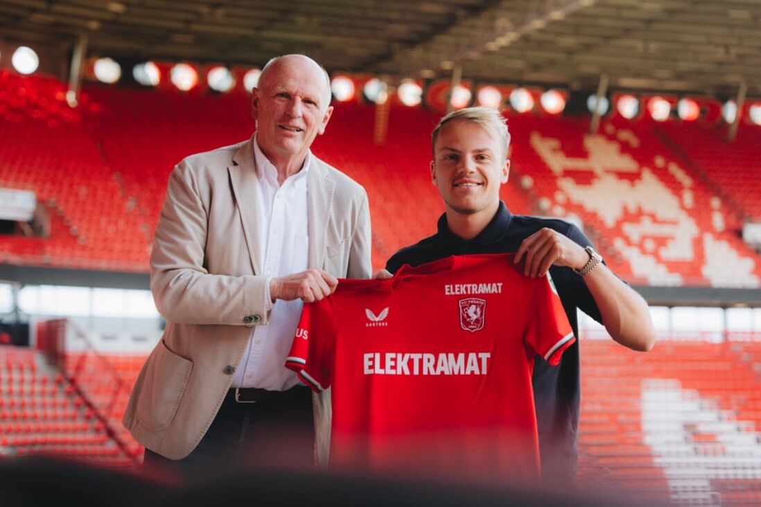 Jan Streuer en Thomas van den Belt