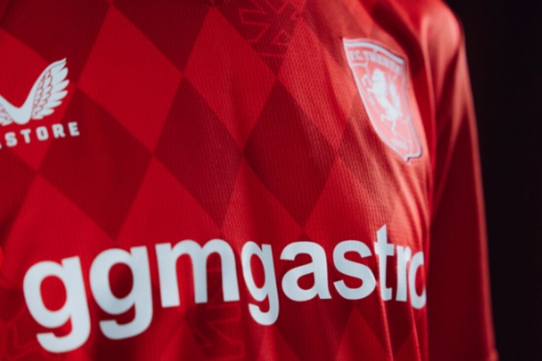 Thuisshirt FC Twente 2024 / 2025