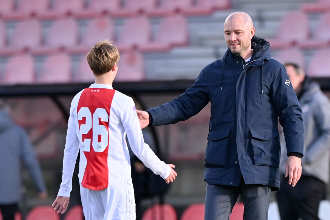 Isa Kardinaal en Danny Schenkel