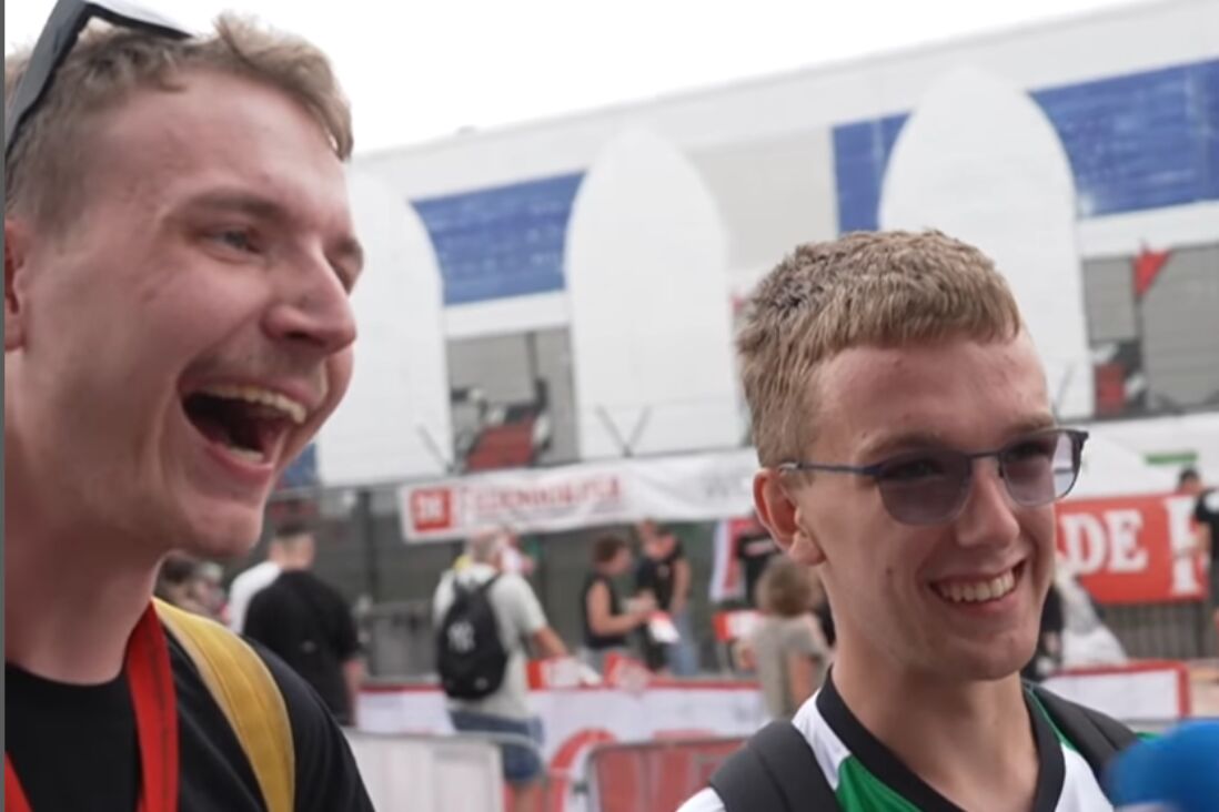 Ajacied aanwezig op Feyenoord Festival