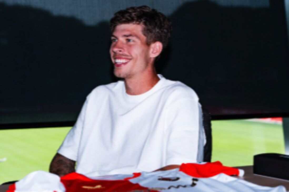 Jordan Bos