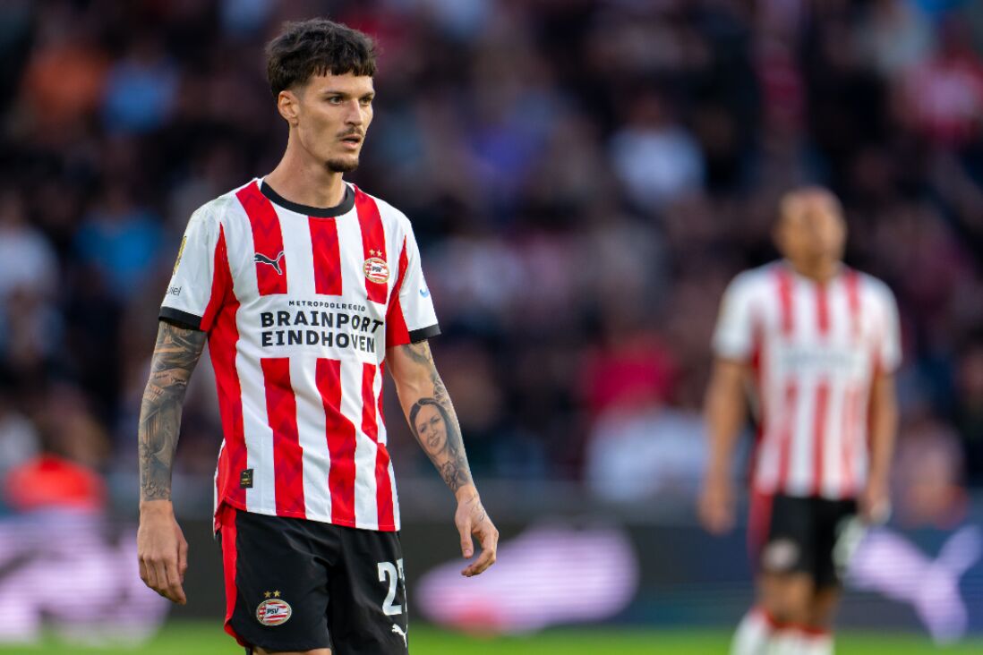 Dennis Man kon niet overtuigen tegen Telstar