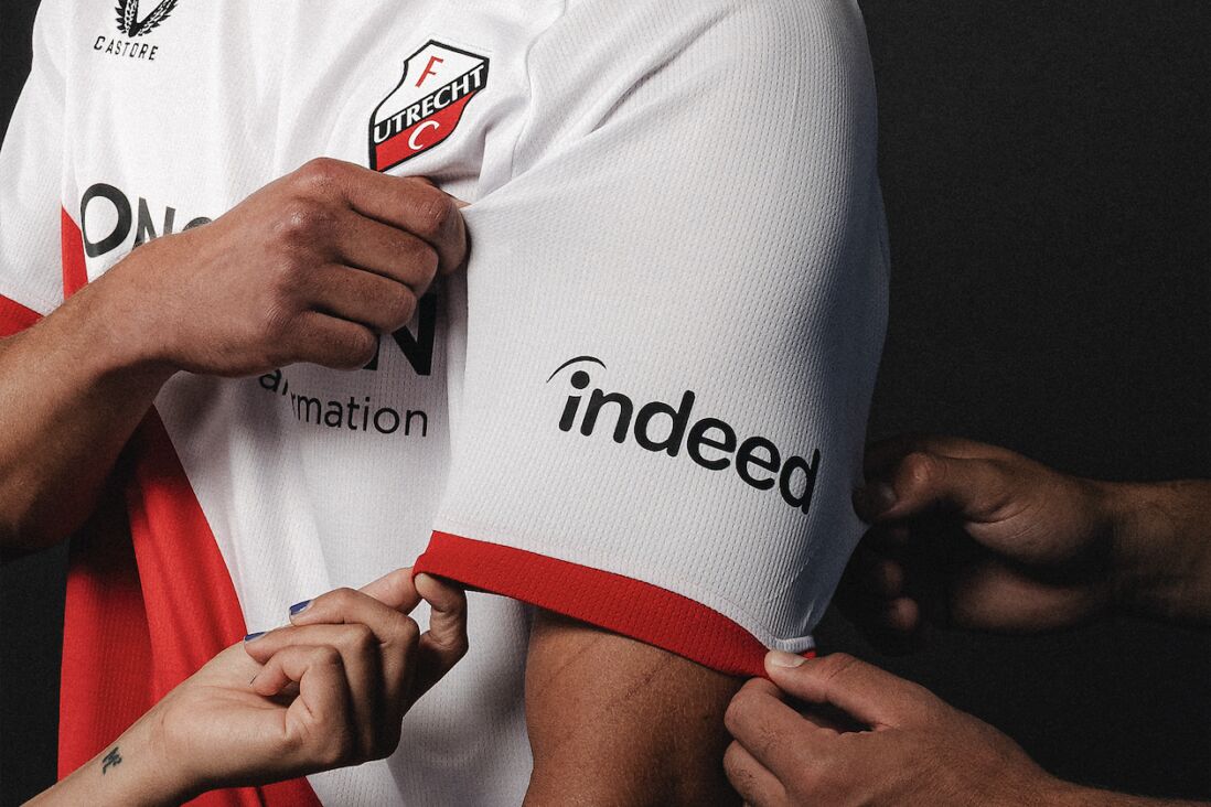 Indeed staat de komende jaren op de mouw bij FC Utrecht
