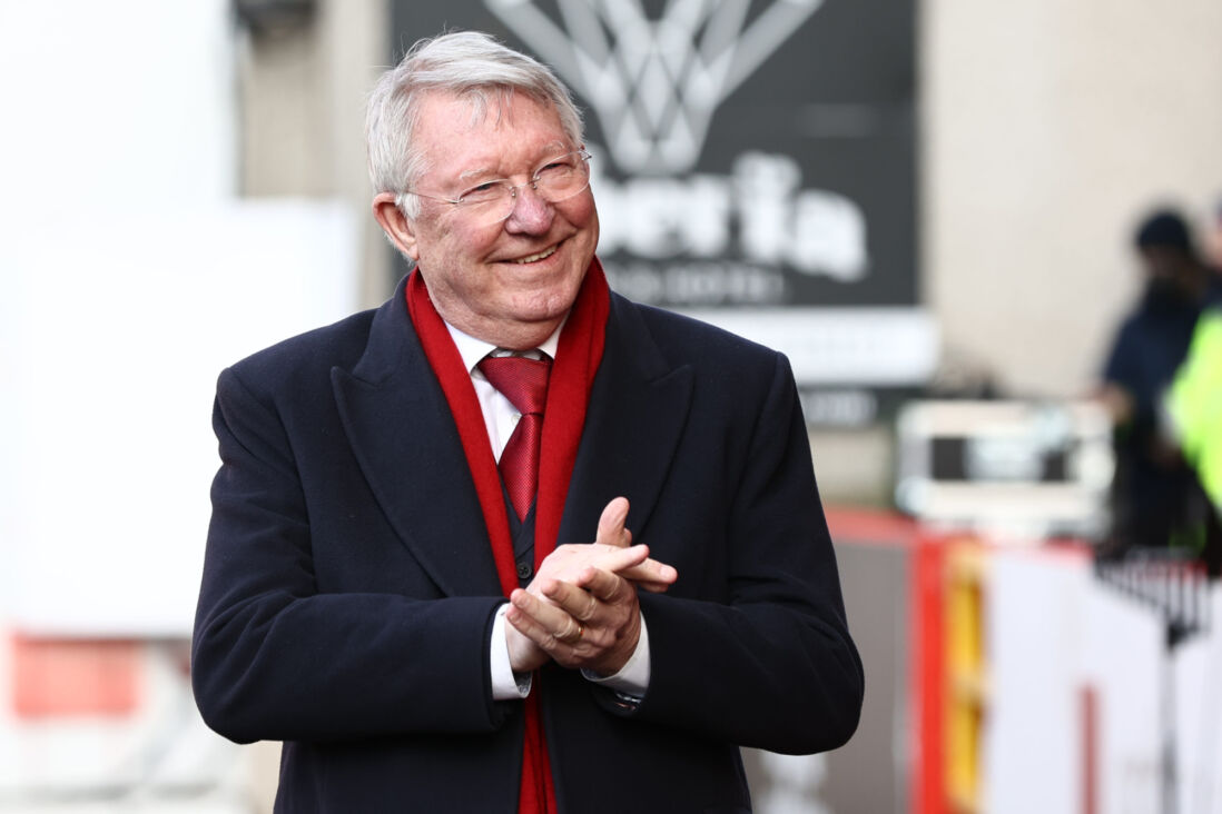 Sir Alex Ferguson