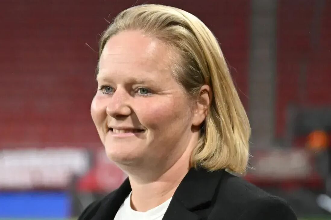 Corina Dekker in De Grolsch Veste