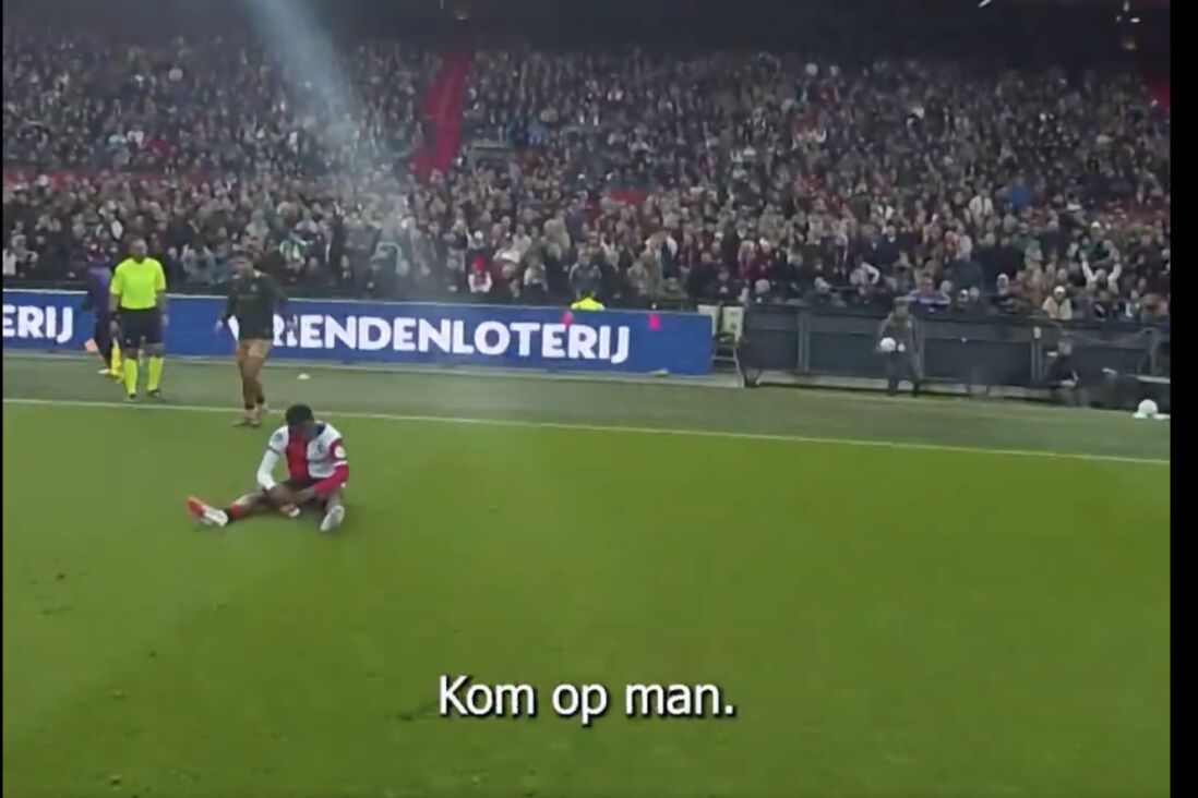 Givairo Read op de Ref-cam