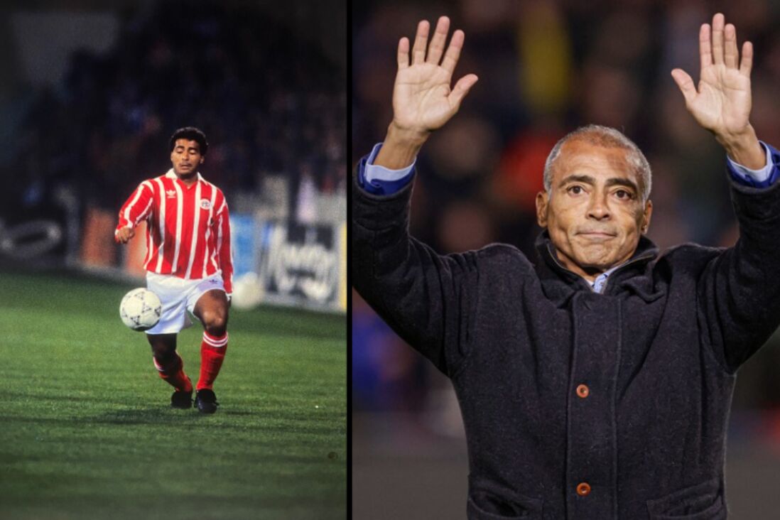 Romário de Souza Faria