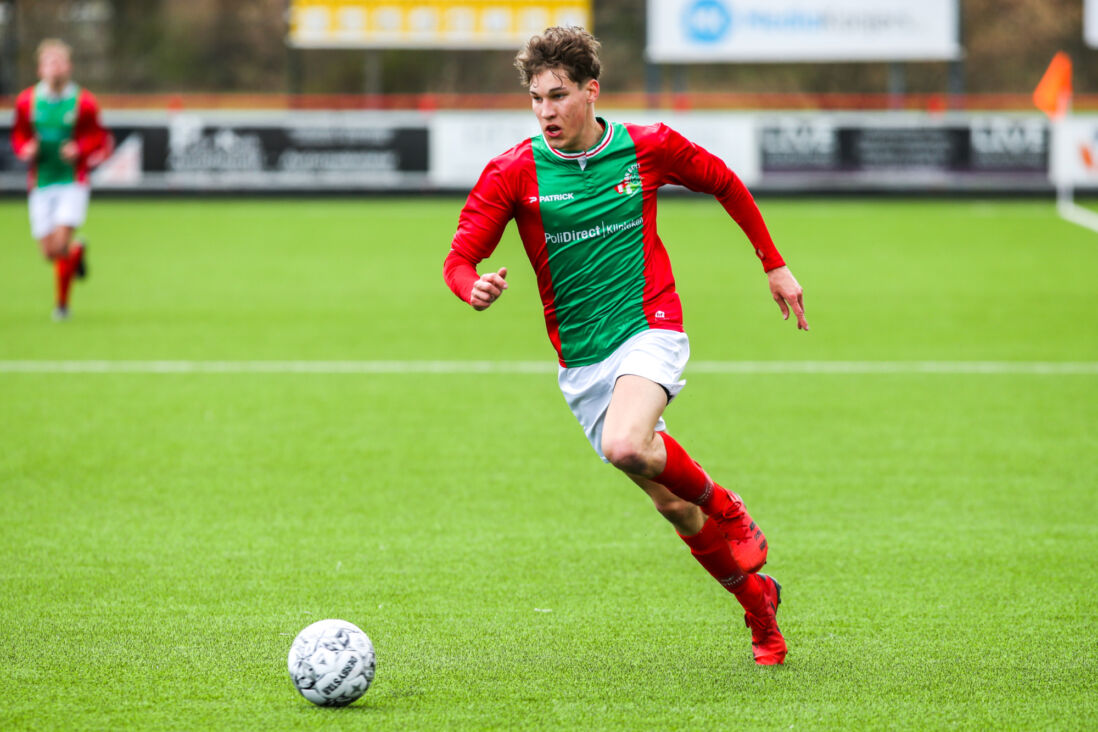 Stefan Overbeeke van Bon Boys