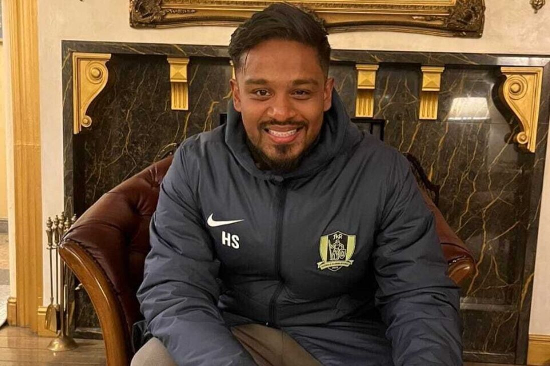 Hamzah Sadiek tekent bij FK Riteriai