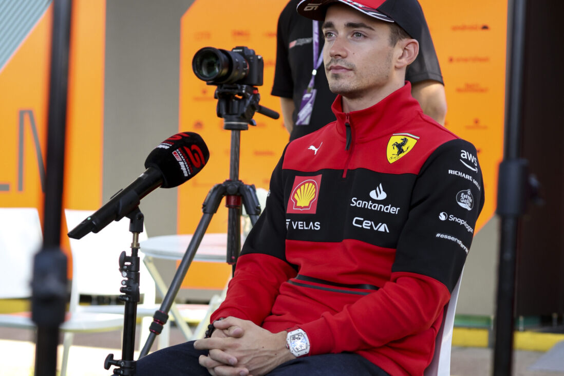 Charles Leclerc