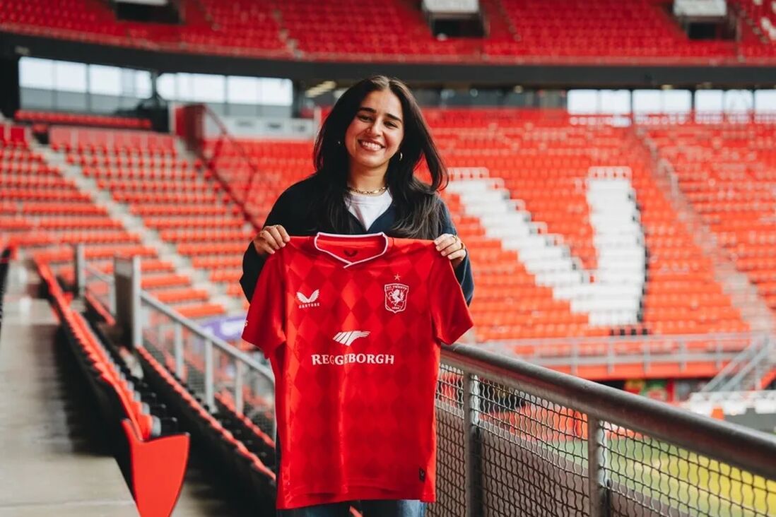 Ilham Abali tekent bij FC Twente