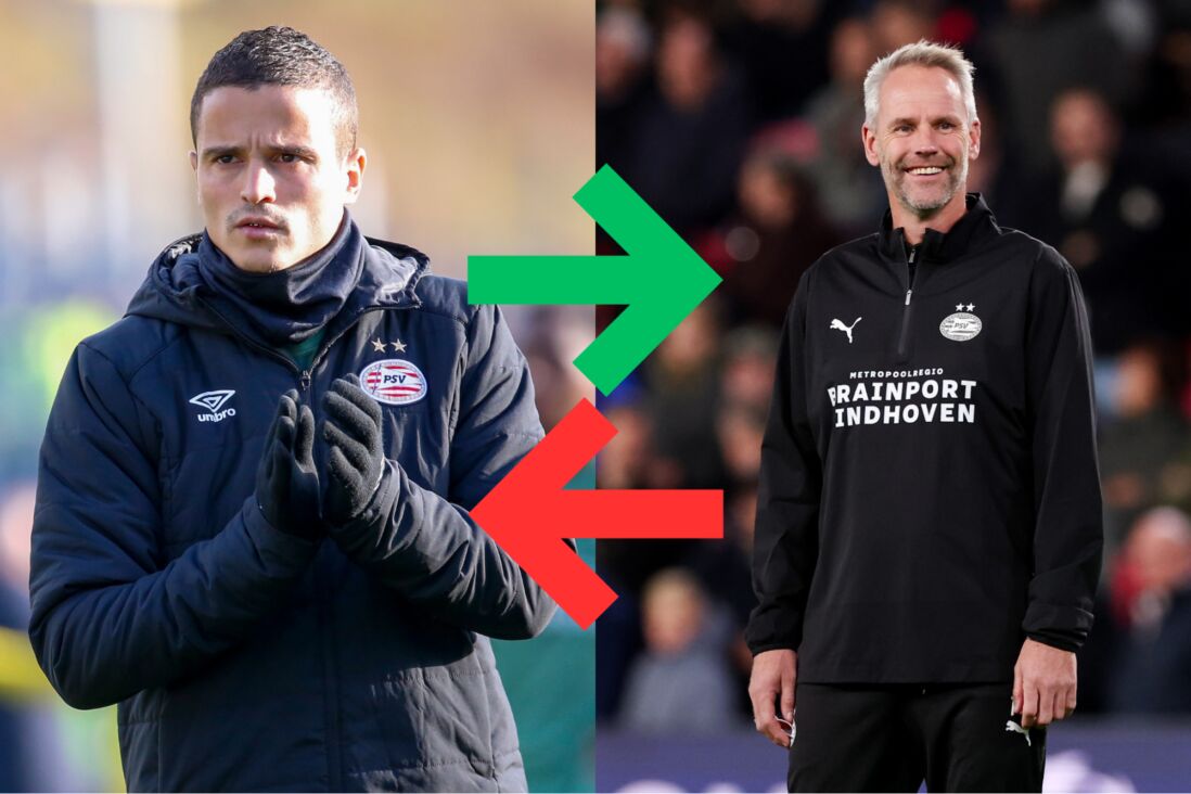 Ibrahim Afellay en Andre Ooijer