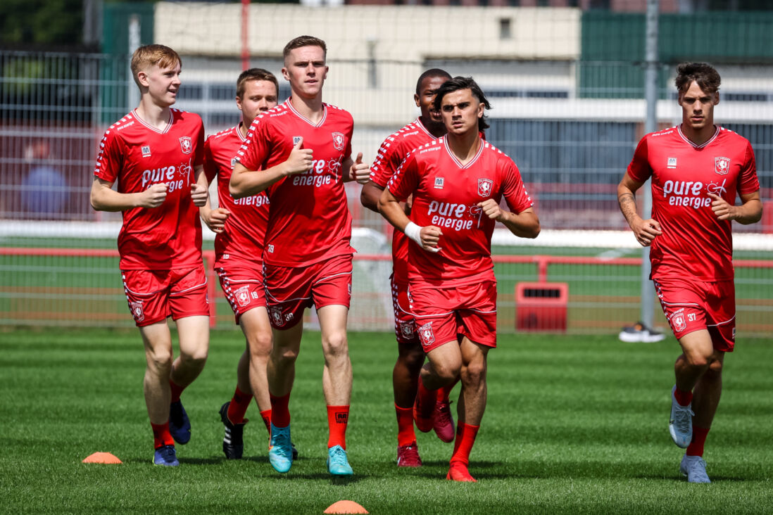 Training FC Twente