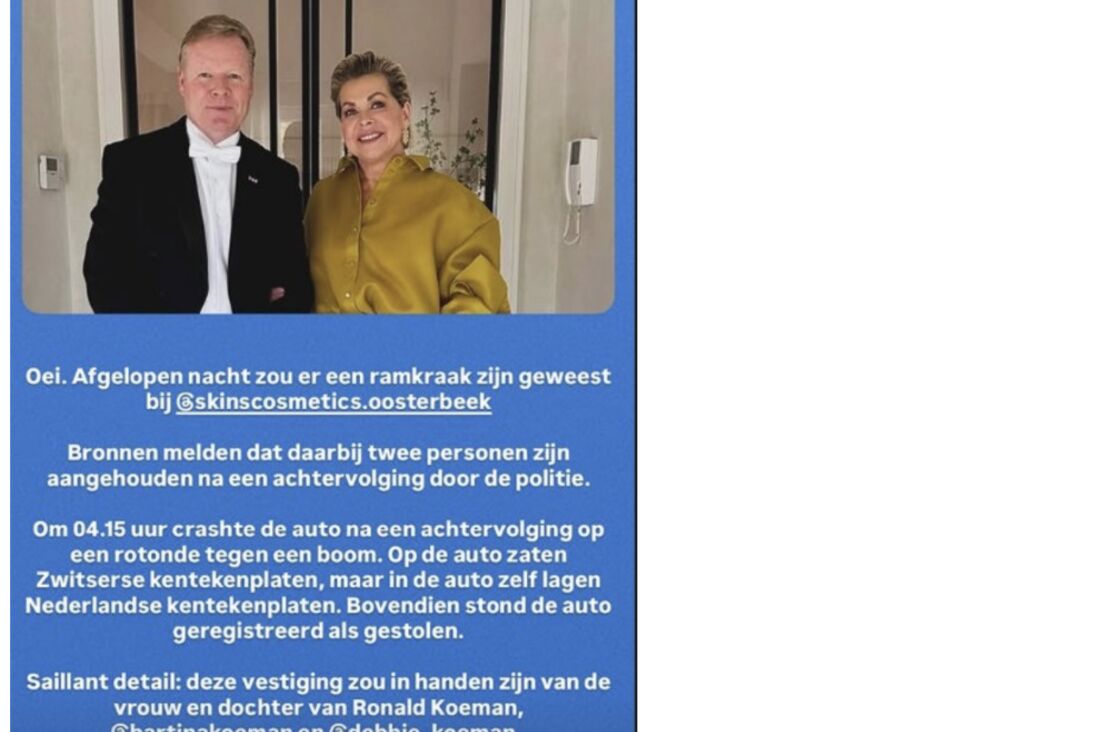 De post van Reailty FBI