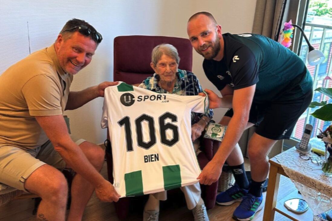 Bien Bos-Van der Laan