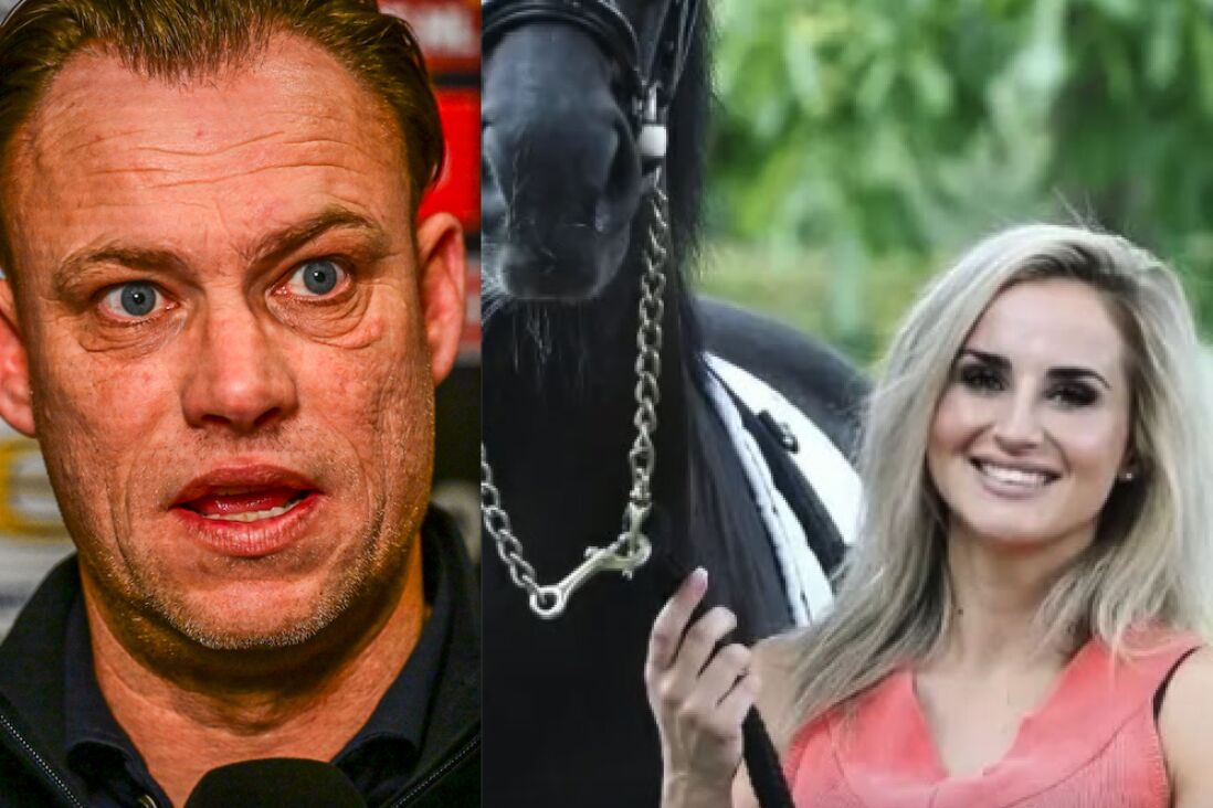 Melissa Janssen en Kevin Hofland