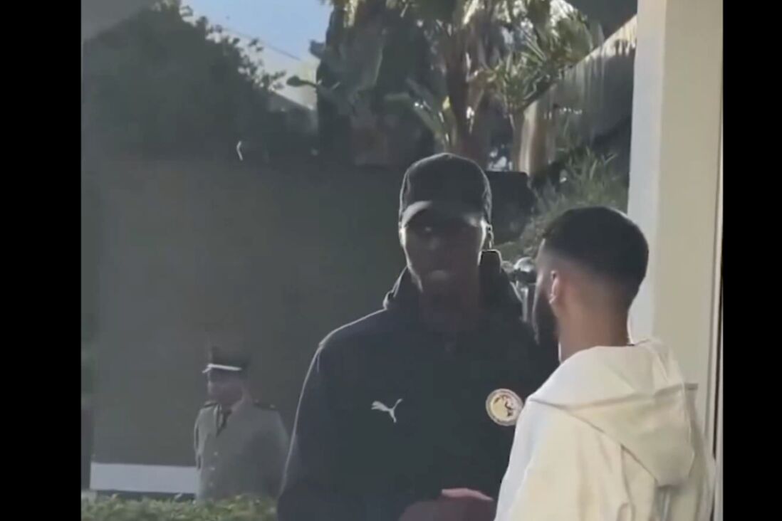 Ismael Saibari biedt zijn excuses aan