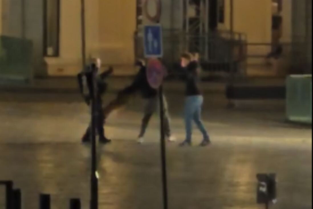 Politiehond valt fans aan van Go Ahead Eagles