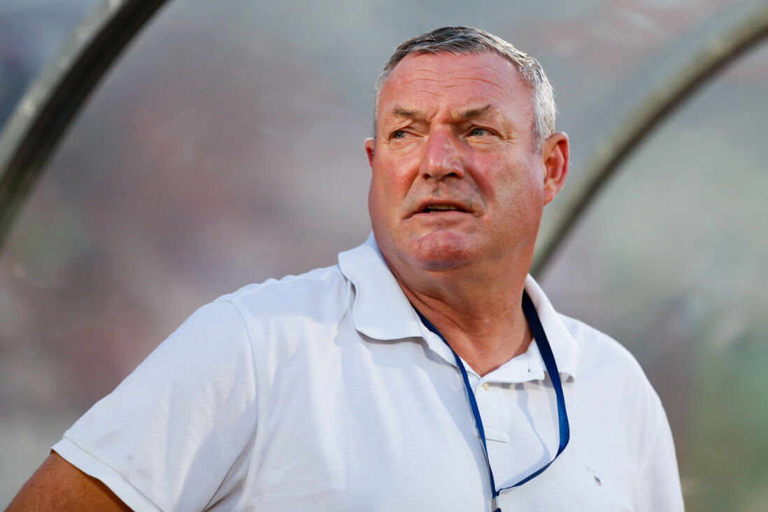 Ron Jans