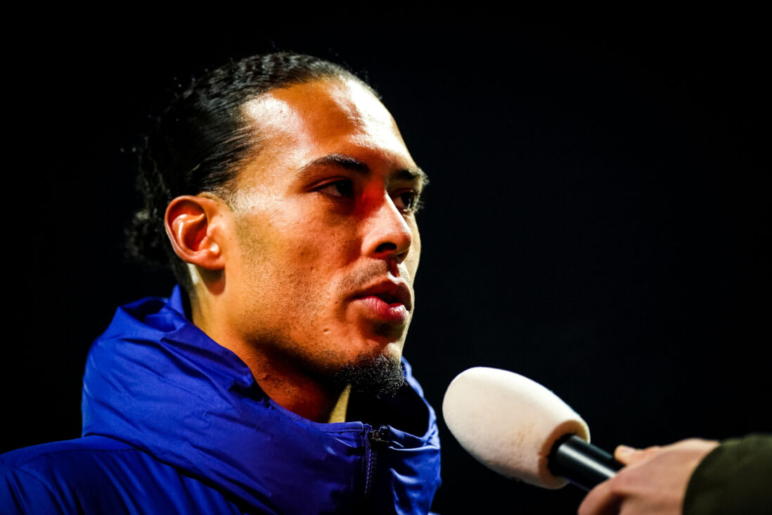 Virgil van Dijk