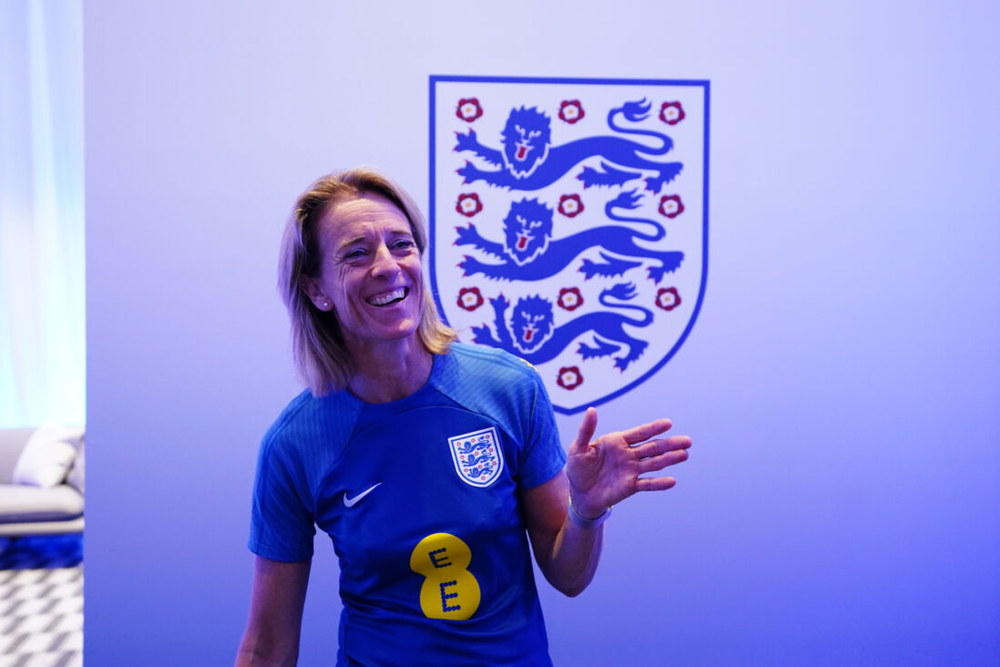 Anja van Ginhoven in 2023