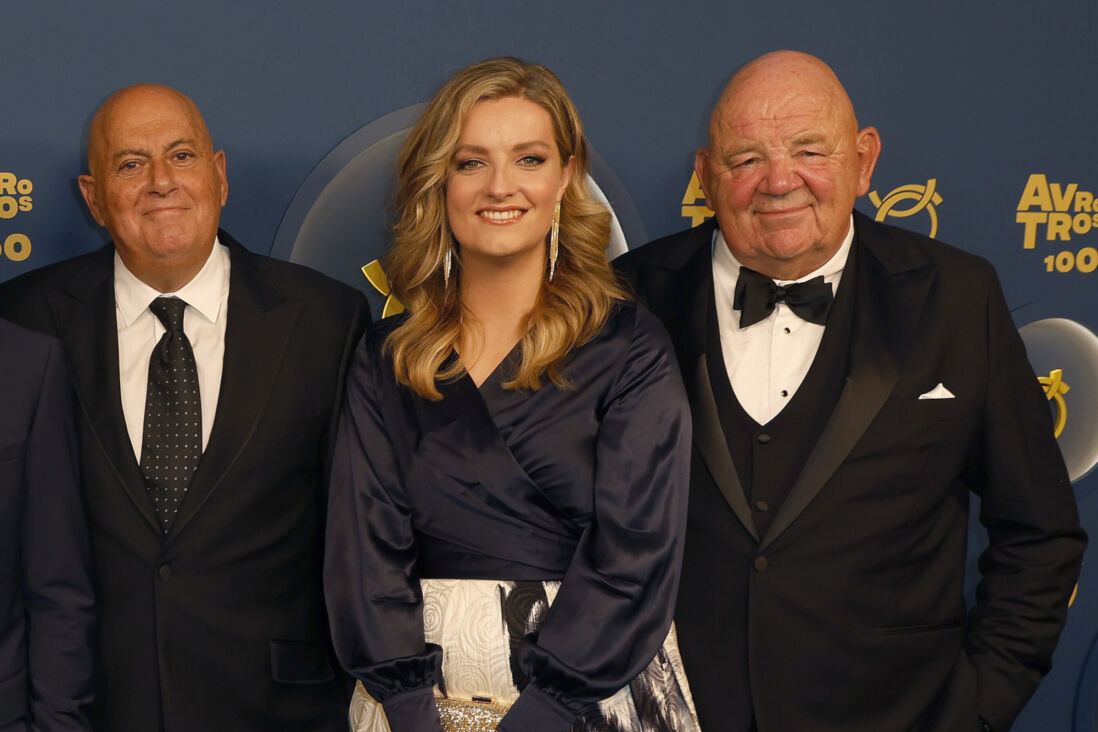 Jack van Gelder, Merel Ek en Pieter Cobelens
