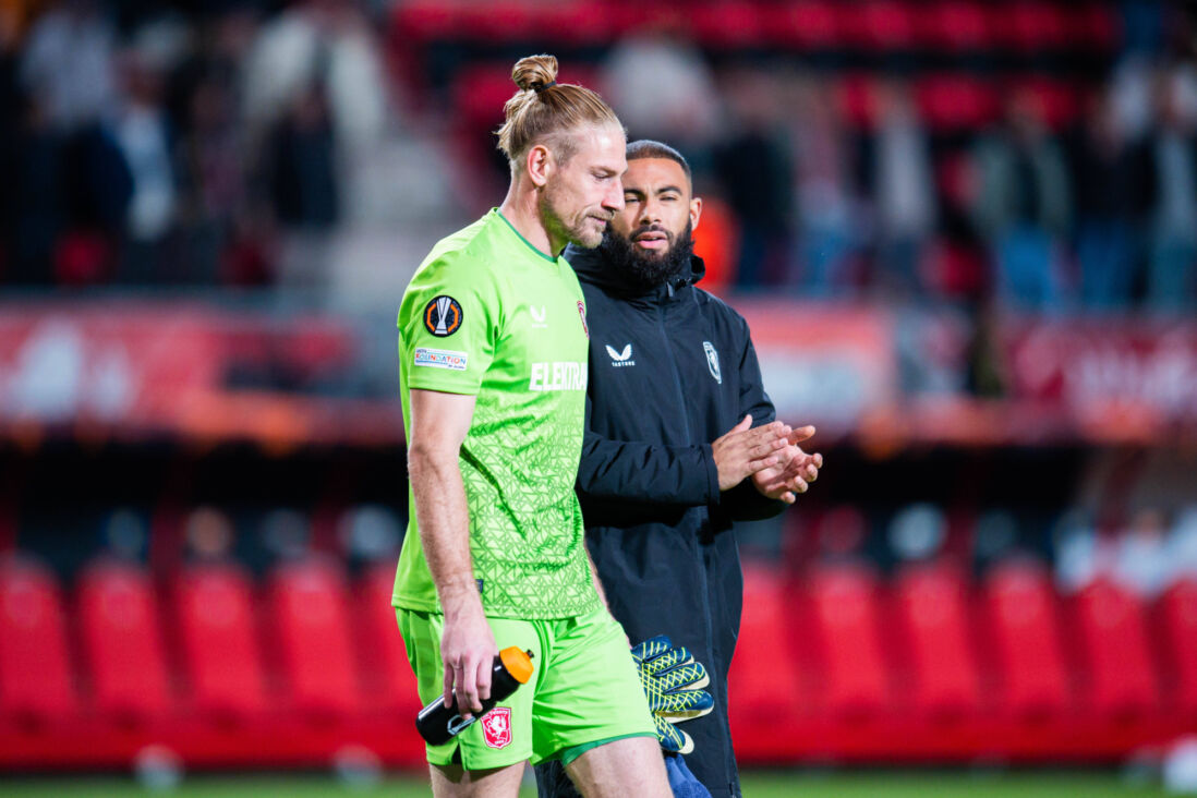 Lars Unnerstall en Issam El Maach