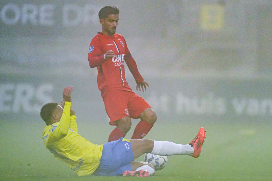 RKC Waalwijk - Almere City FC
