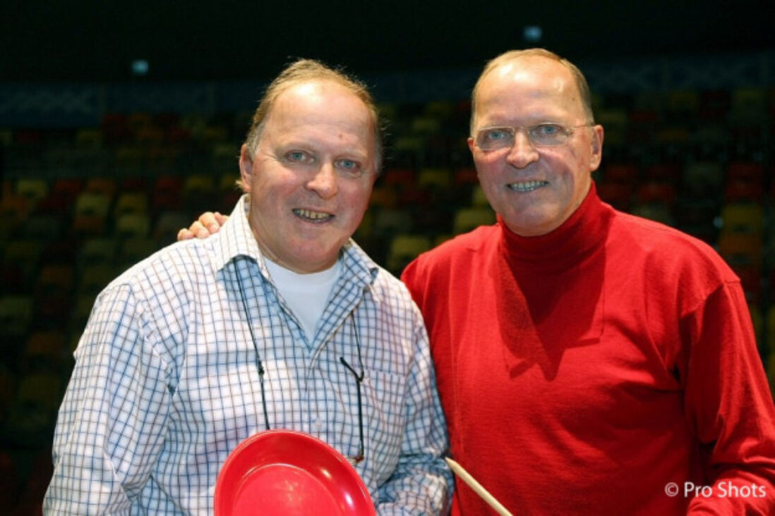 Willy en René van de Kerkhof