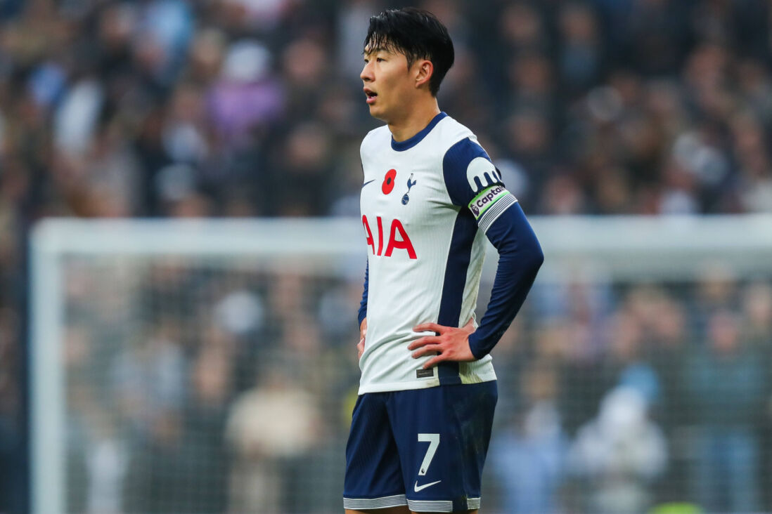 Son Heung-min