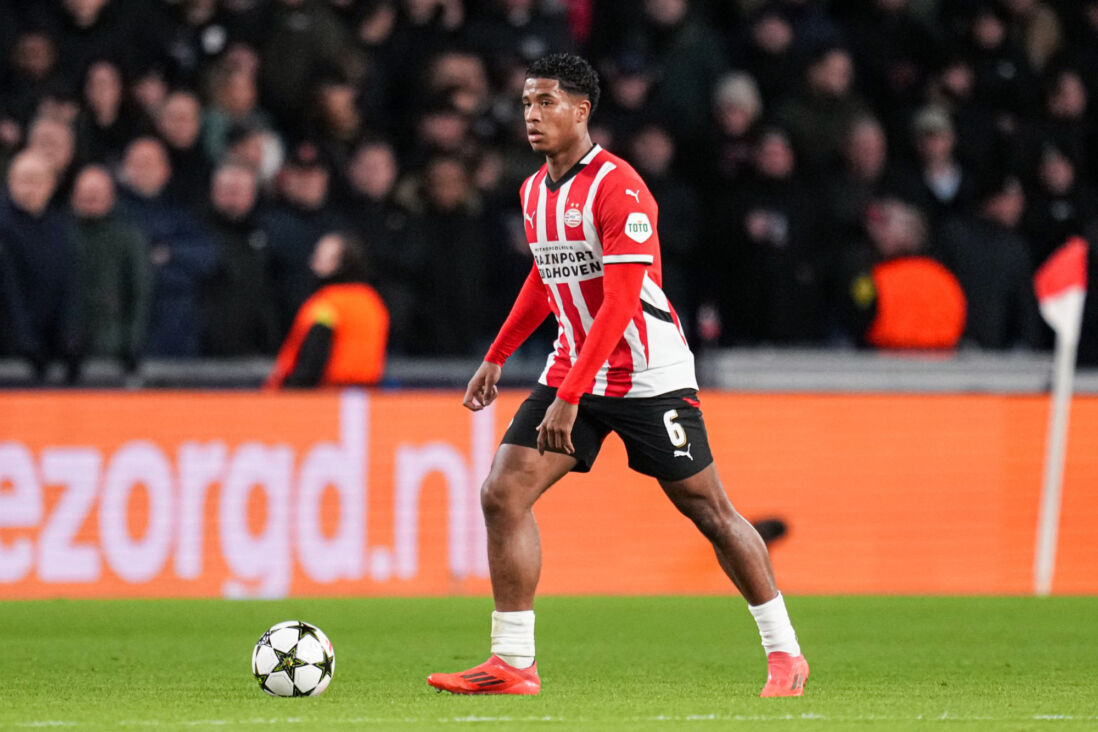 Ryan Flamingo tegen Shakhtar Donetsk