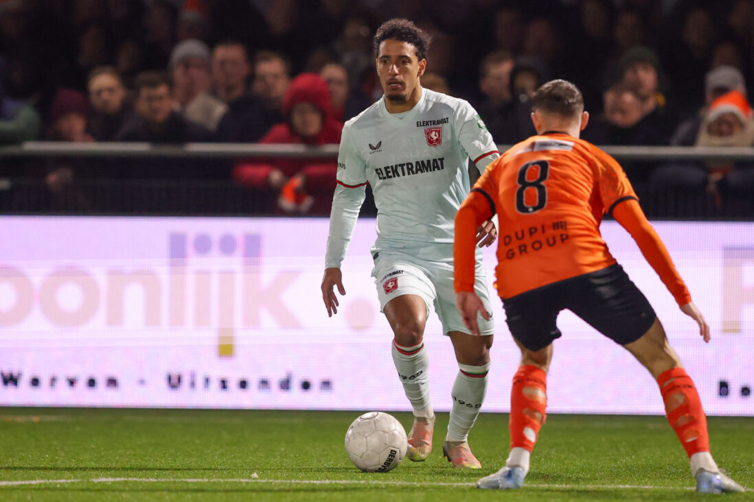 Sayf Ltaief tegen Katwijk