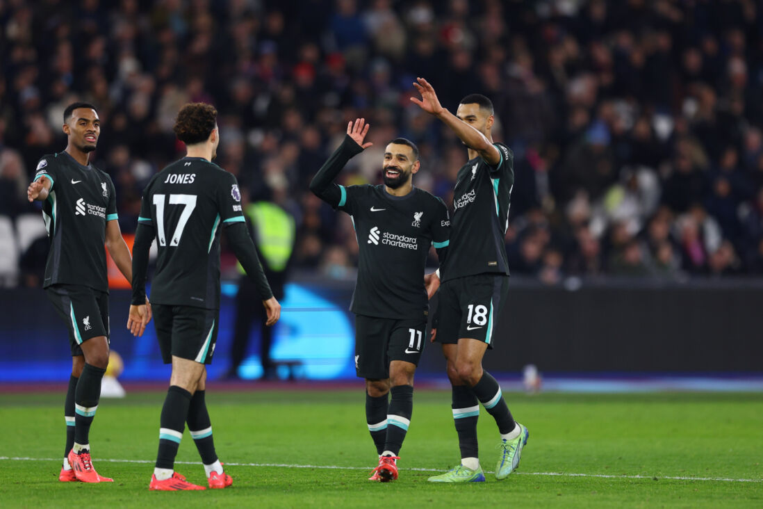Liverpool viert de 0-3