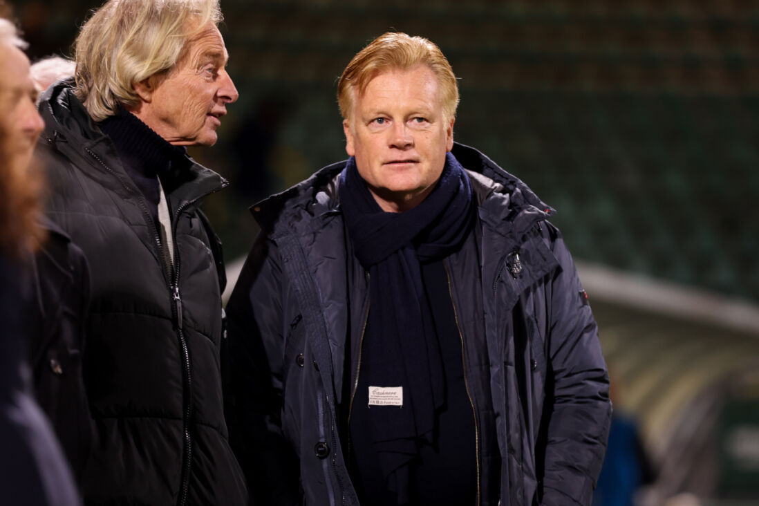 Mark Wotte bij ADO Den Haag