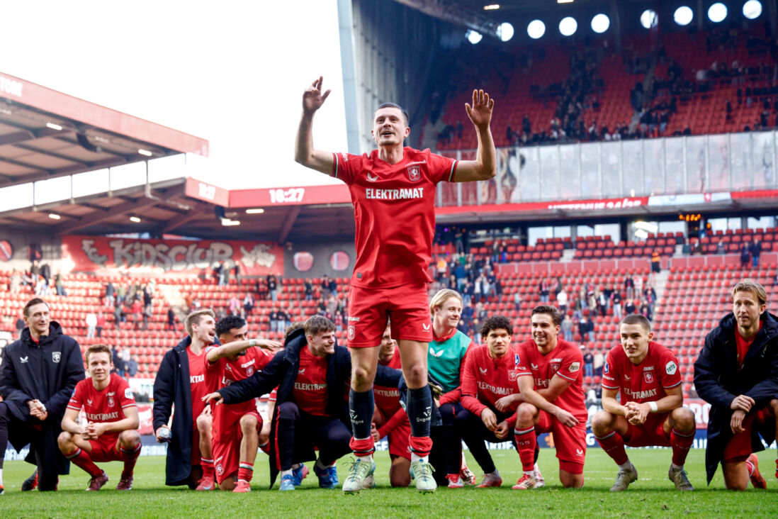 Bas Kuipers springt voor Vak-P