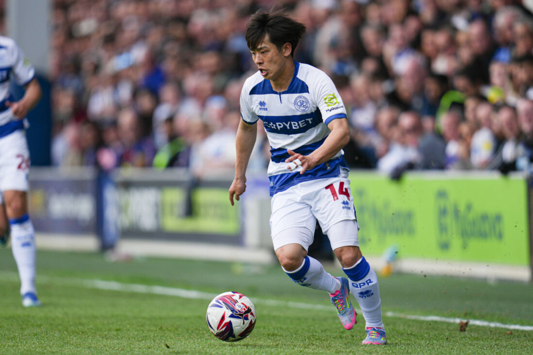 Koki Saito bij QPR