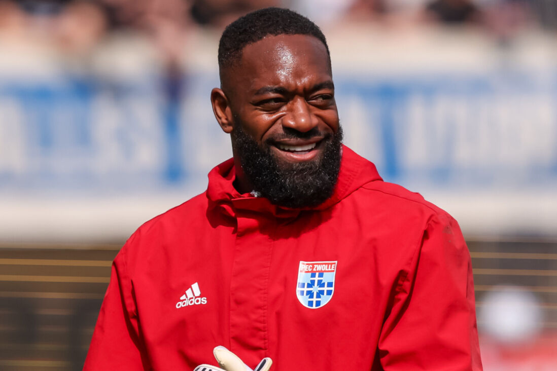 Kenneth Vermeer bij PEC Zwolle