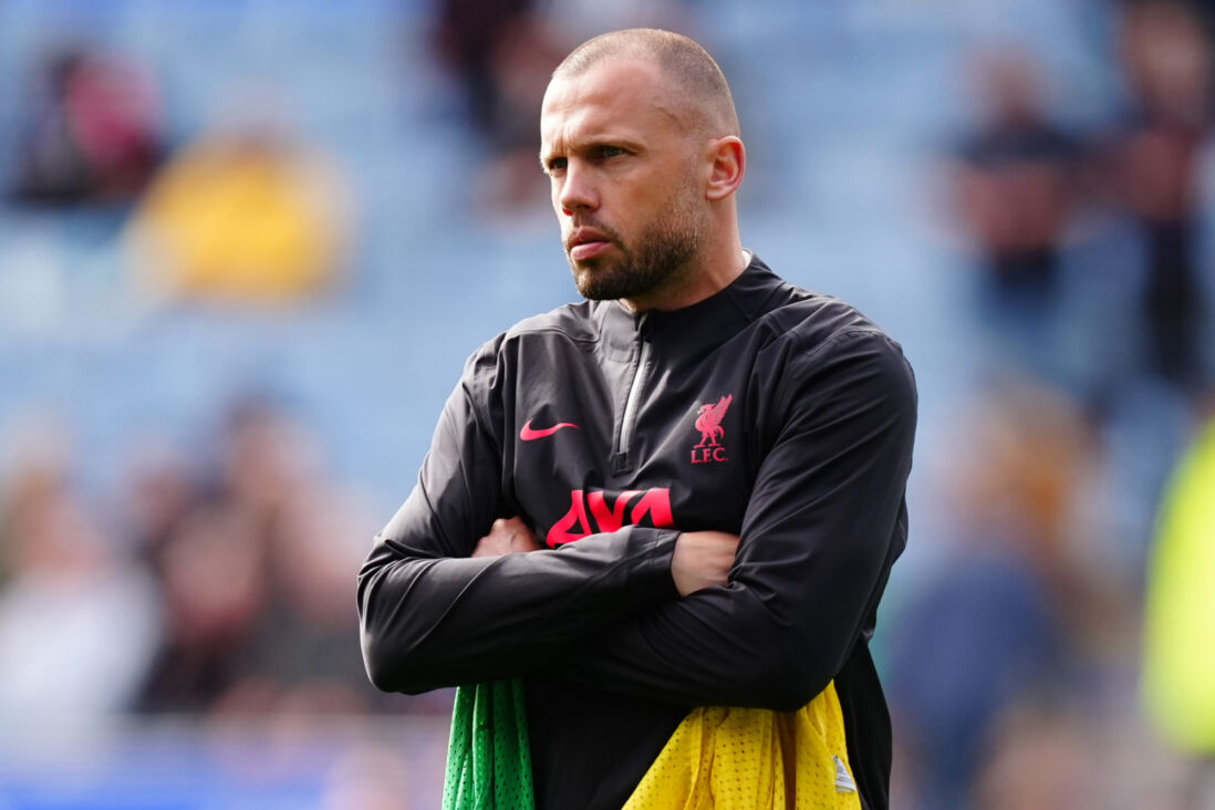 John Heitinga