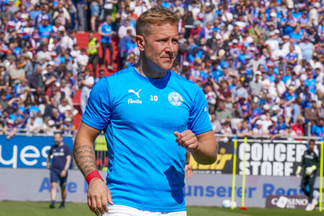 Lewis Holtby