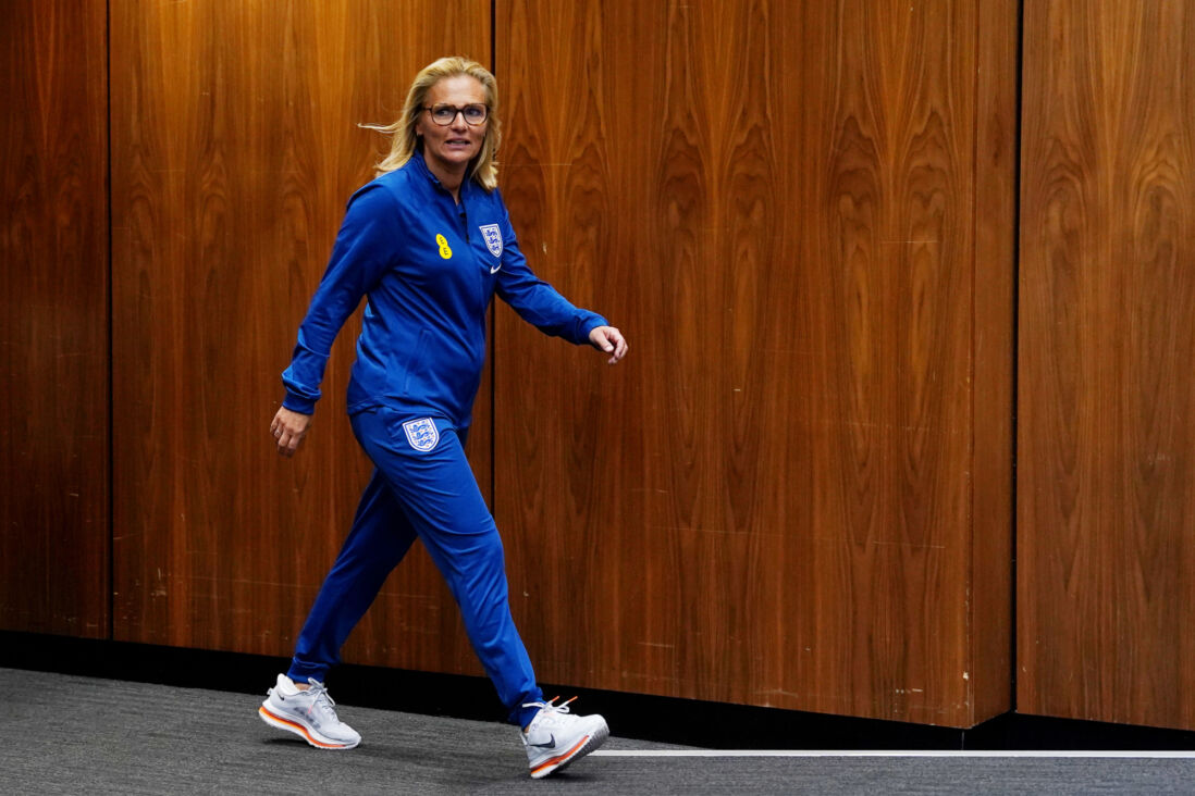 Sarina Wiegman