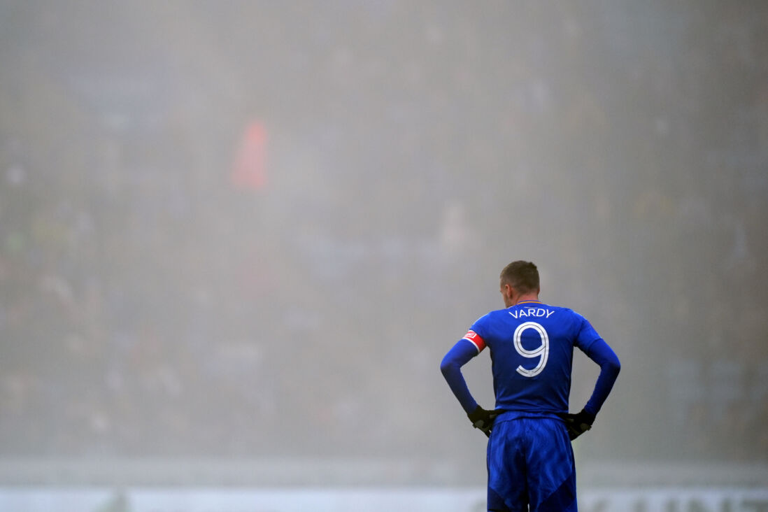 Jamie Vardy