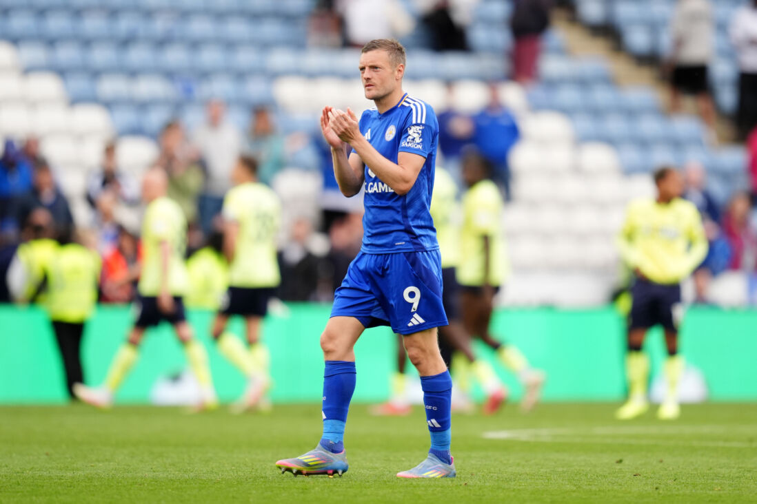 Jamie Vardy