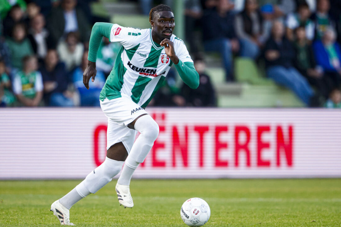Yannis M'Bemba