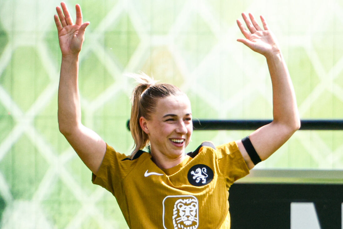 Jackie Groenen