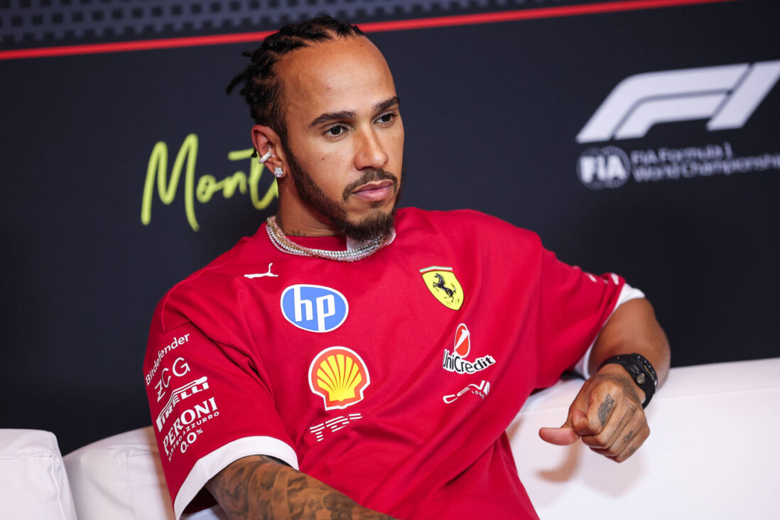 Lewis Hamilton
