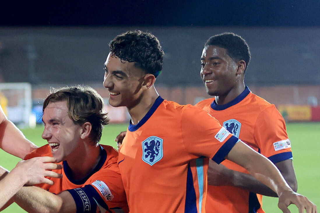 Tygo Land, Ayoub Oufkir en Owen Panneflek