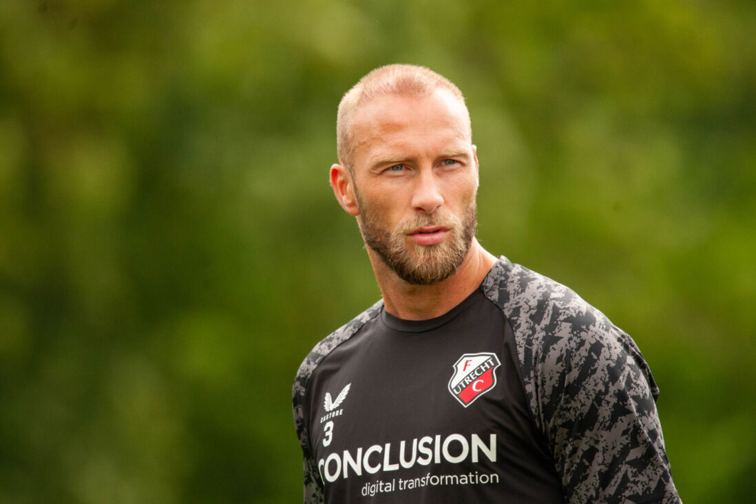 Mike van der Hoorn