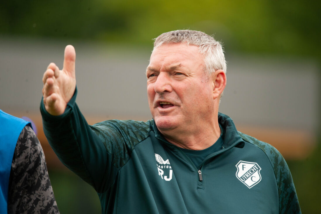Ron Jans