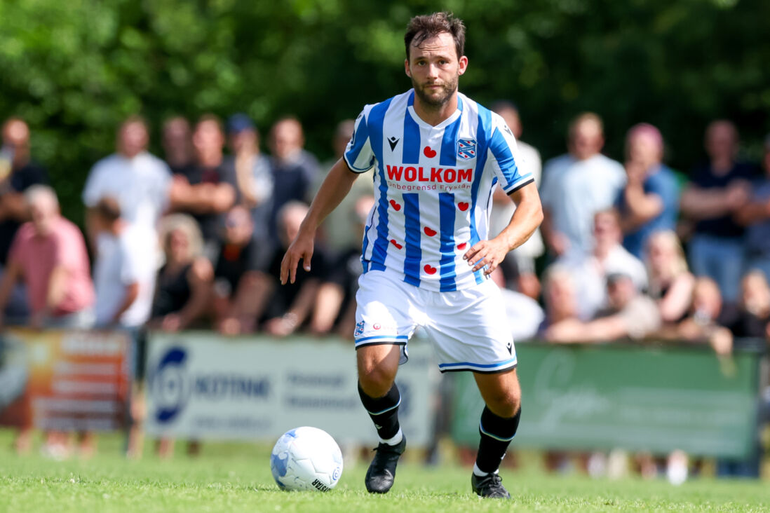 Joris van Overeem