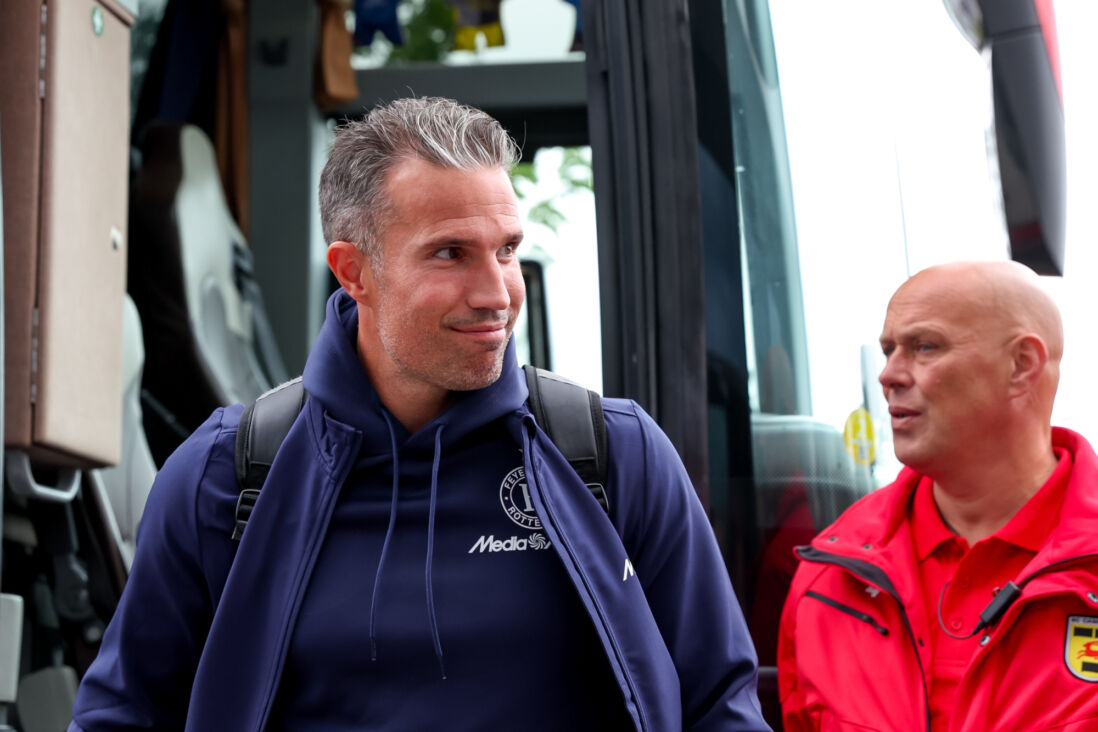 Robin van Persie
